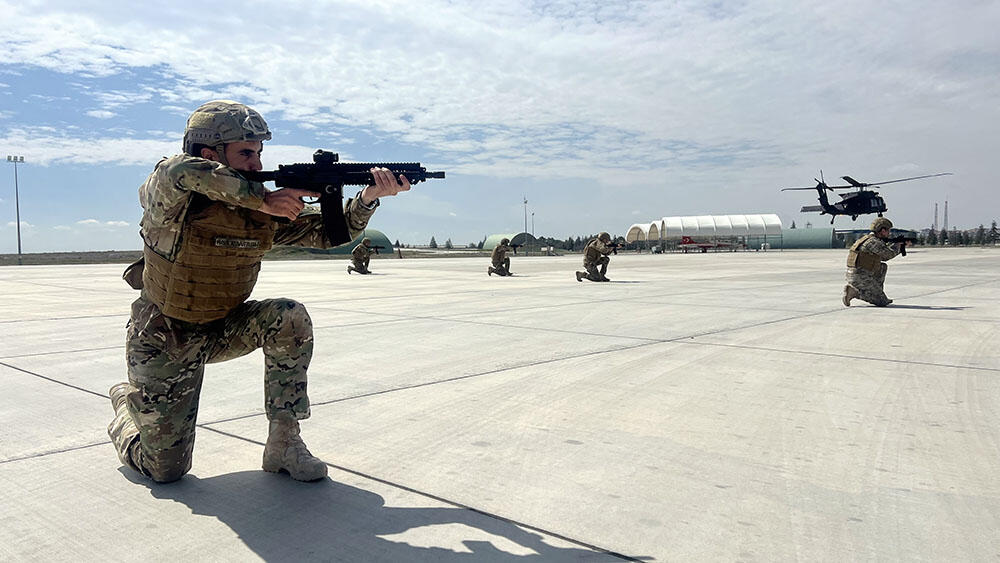 Международные учения "Anatolian Phoenix - 2026" успешно продолжаются