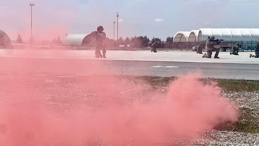 Международные учения "Anatolian Phoenix - 2026" успешно продолжаются