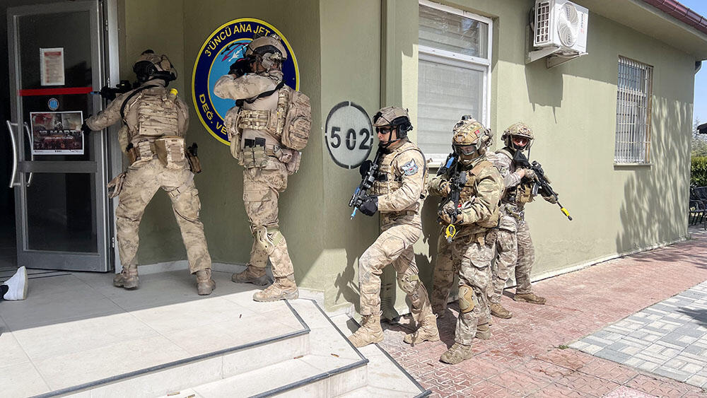 Международные учения "Anatolian Phoenix - 2026" успешно продолжаются