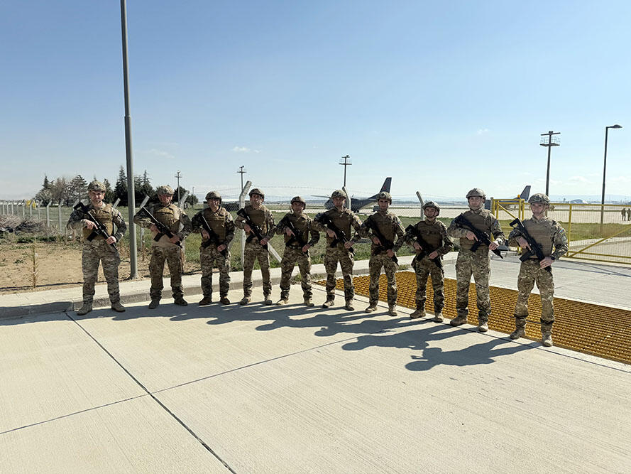 Международные учения "Anatolian Phoenix - 2026" успешно продолжаются