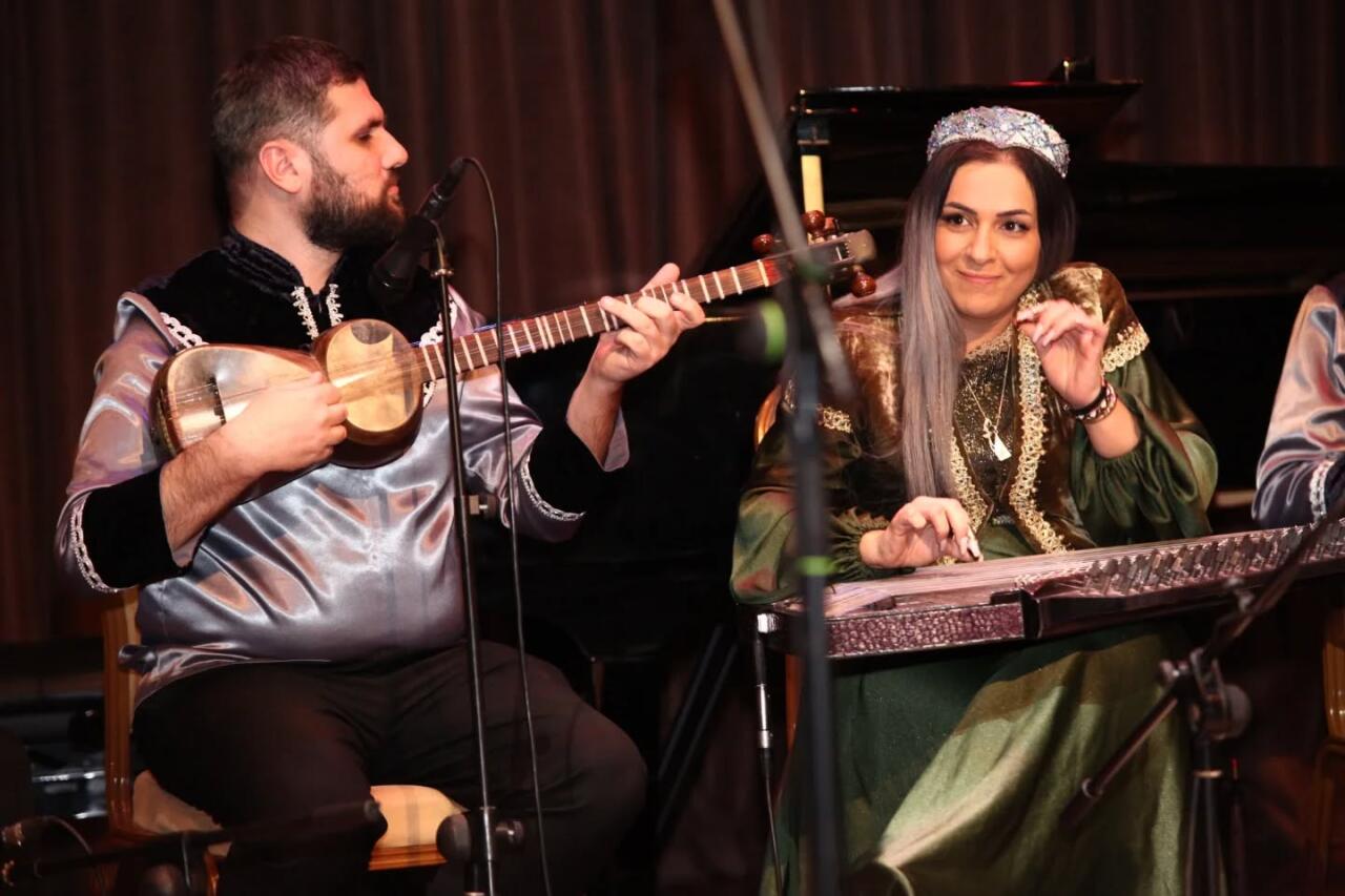 Баку зазвучал в ритме нагары - пульс национальных традиций