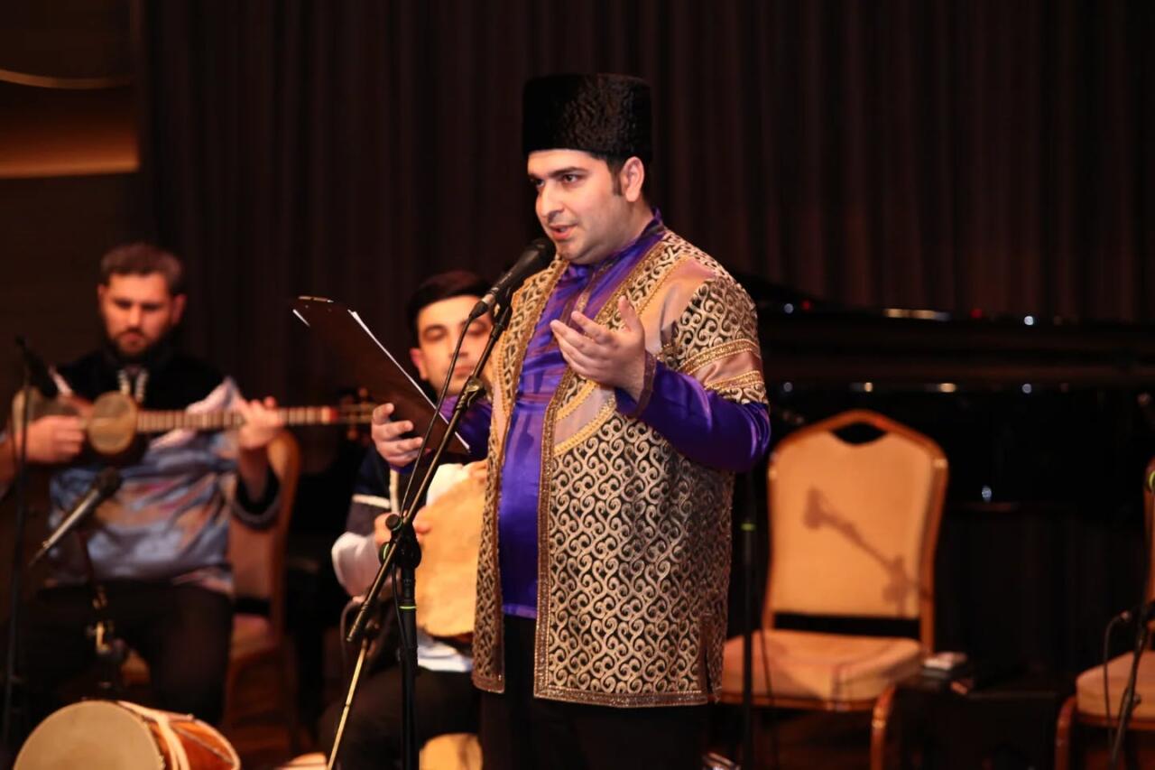 Баку зазвучал в ритме нагары - пульс национальных традиций