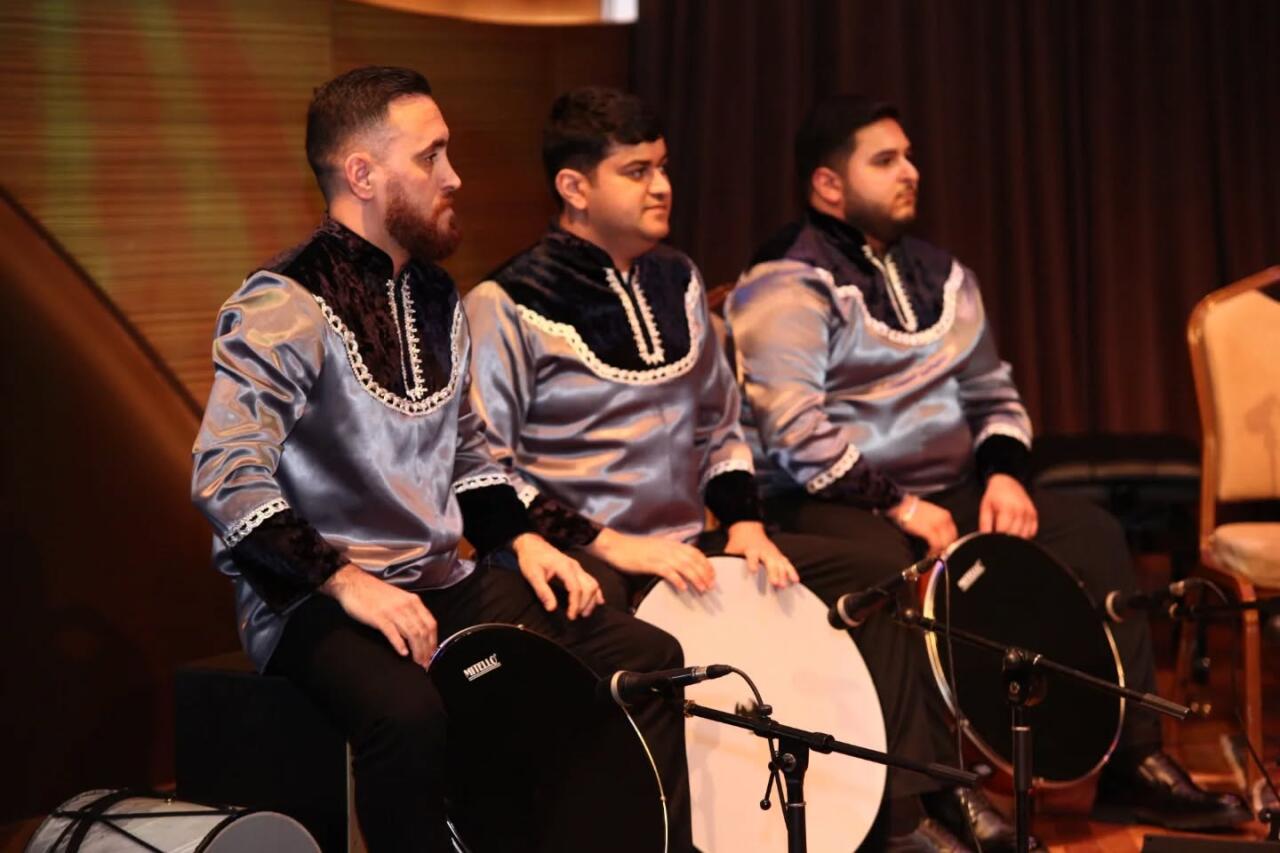 Баку зазвучал в ритме нагары - пульс национальных традиций