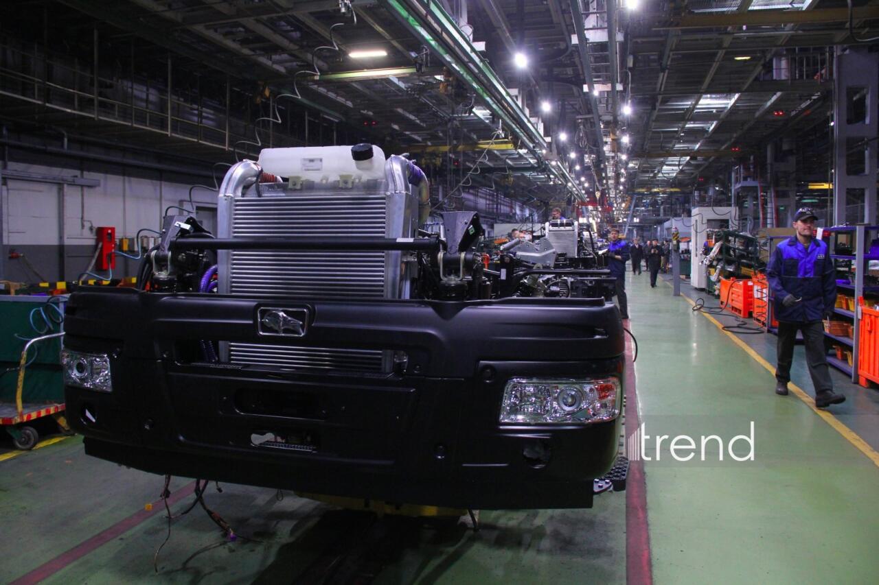 Новое соглашение GAZ и МАЗ в центре развития экономических связей Азербайджана и Беларуси