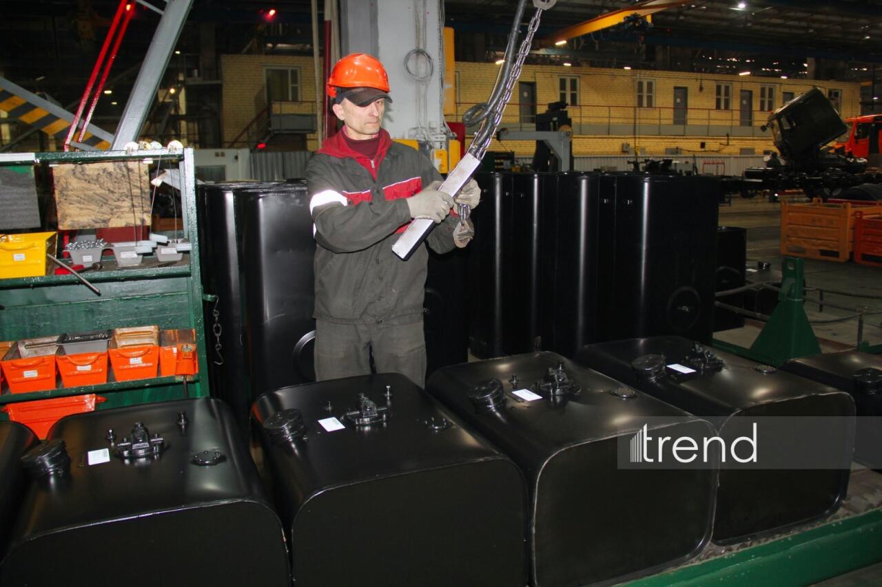 Новое соглашение GAZ и МАЗ в центре развития экономических связей Азербайджана и Беларуси