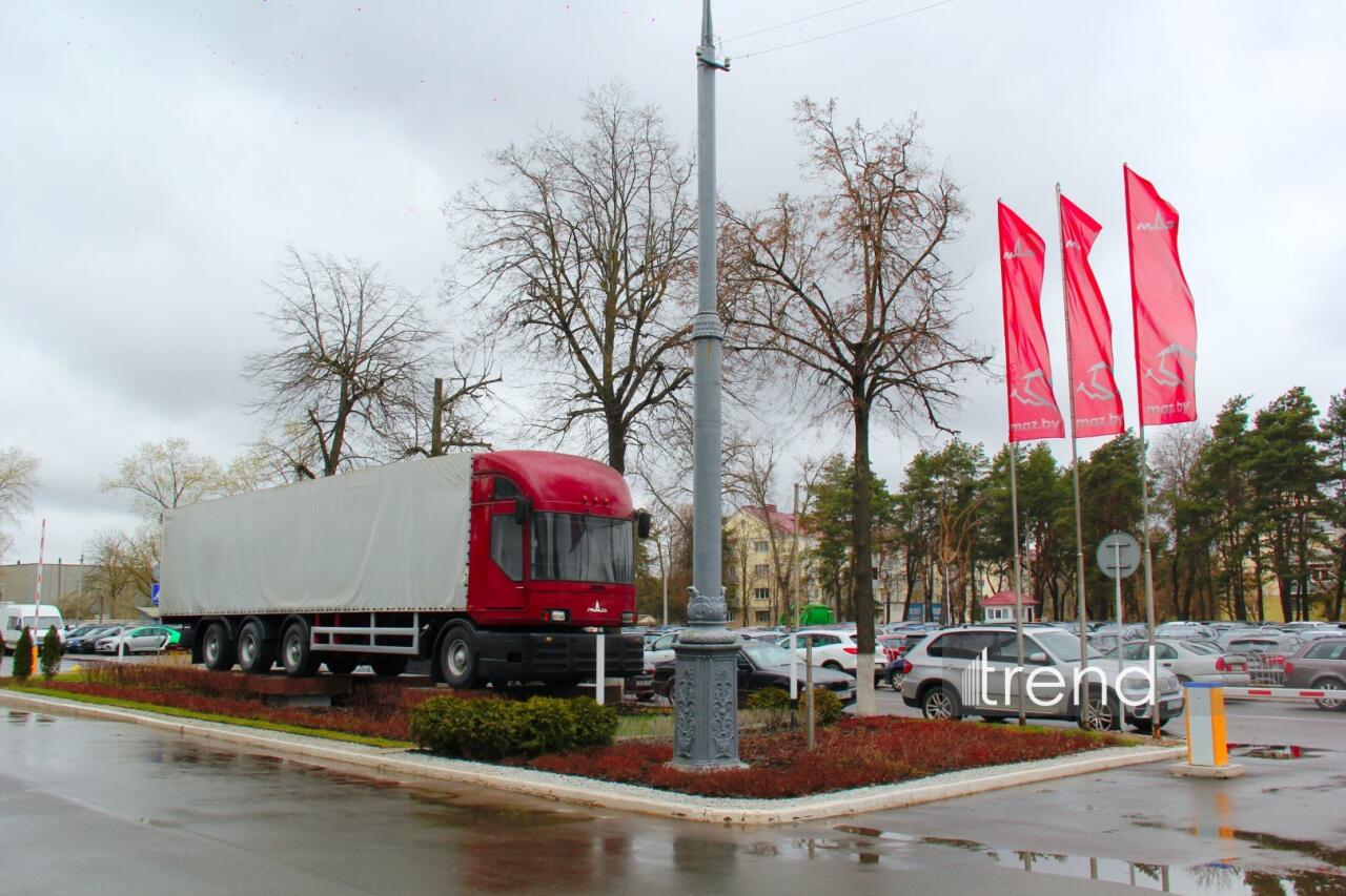 Новое соглашение GAZ и МАЗ в центре развития экономических связей Азербайджана и Беларуси