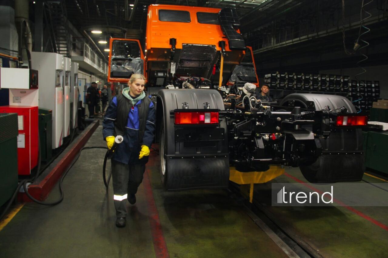 Новое соглашение GAZ и МАЗ в центре развития экономических связей Азербайджана и Беларуси
