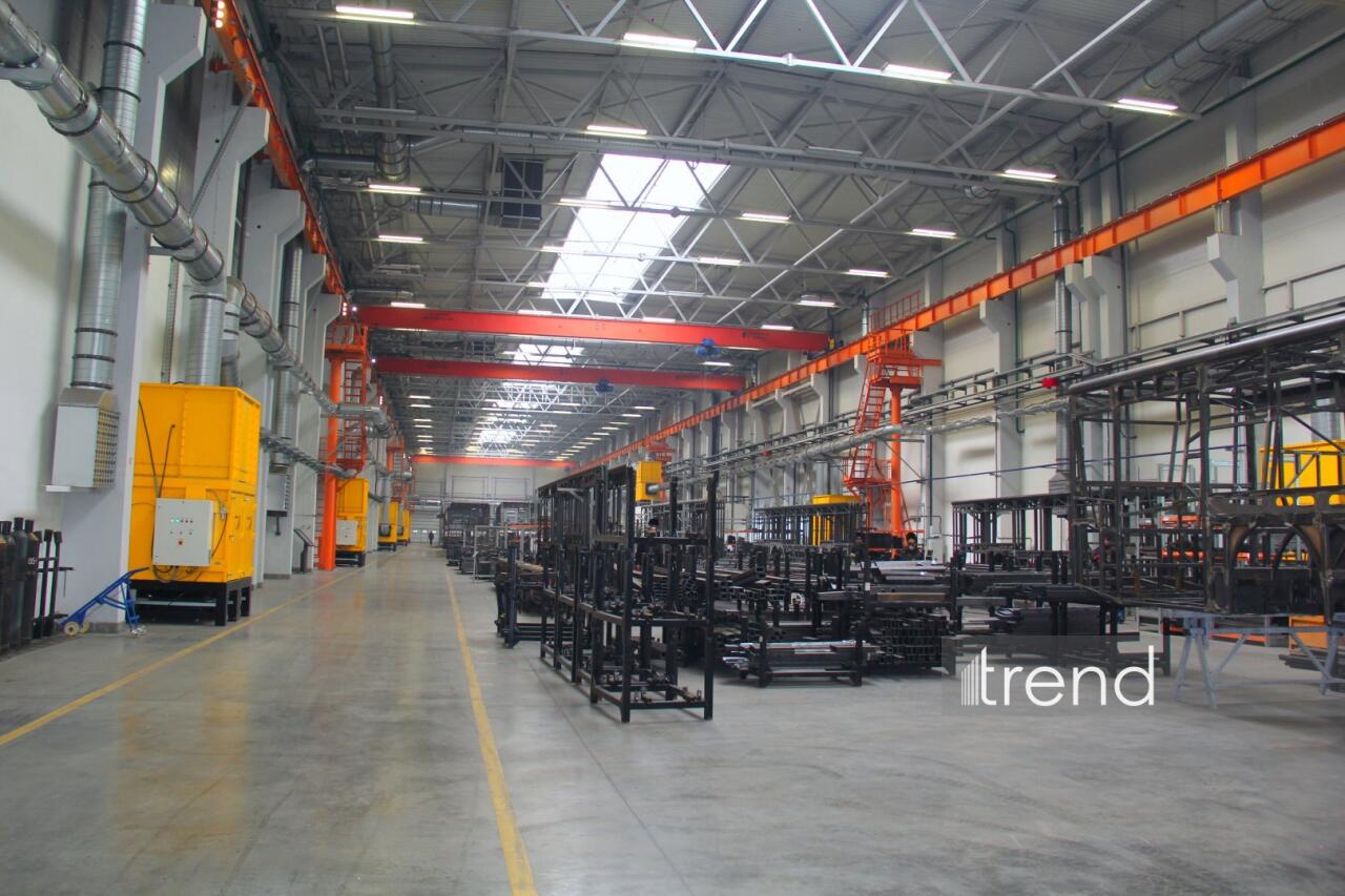 Новое соглашение GAZ и МАЗ в центре развития экономических связей Азербайджана и Беларуси