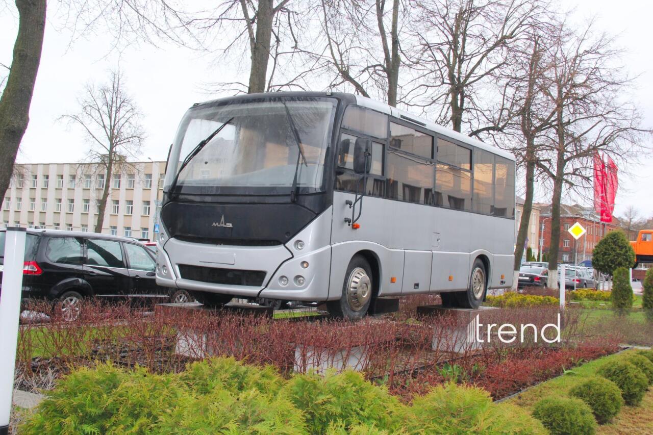 Новое соглашение GAZ и МАЗ в центре развития экономических связей Азербайджана и Беларуси