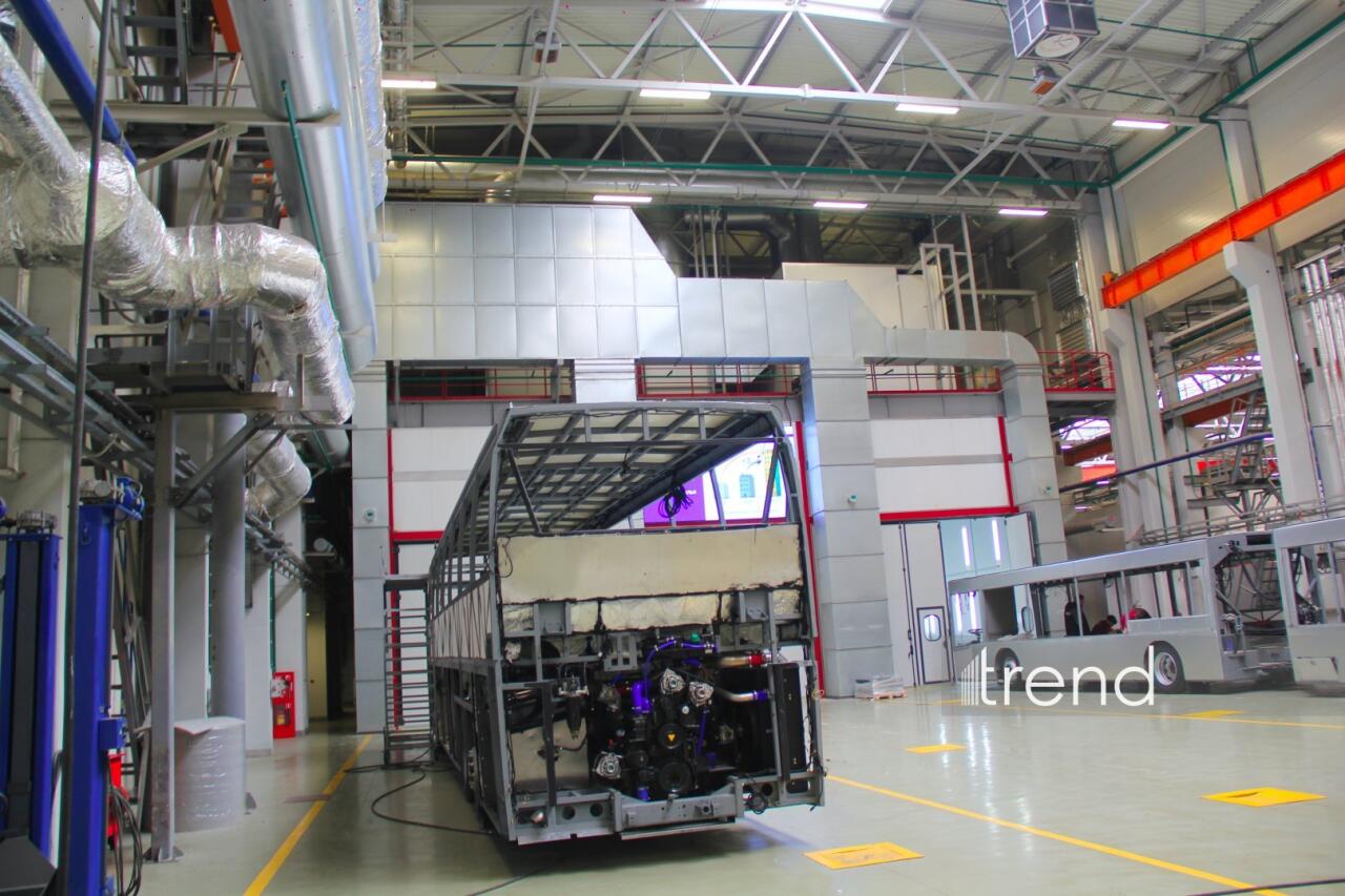 Новое соглашение GAZ и МАЗ в центре развития экономических связей Азербайджана и Беларуси