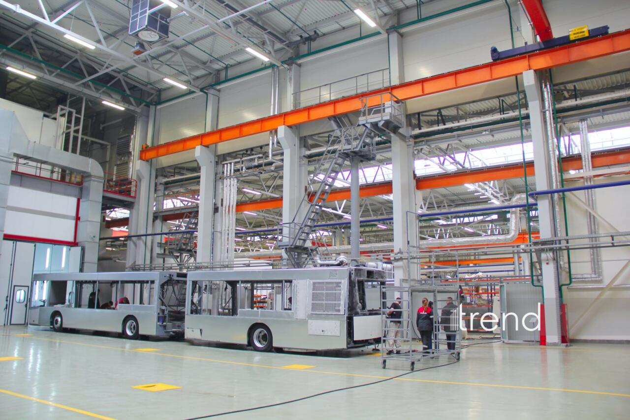 Новое соглашение GAZ и МАЗ в центре развития экономических связей Азербайджана и Беларуси