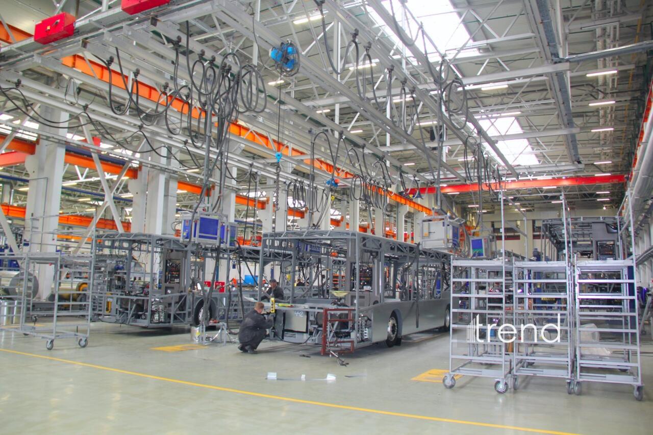 Новое соглашение GAZ и МАЗ в центре развития экономических связей Азербайджана и Беларуси