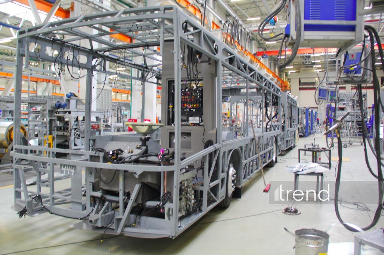 Новое соглашение GAZ и МАЗ в центре развития экономических связей Азербайджана и Беларуси