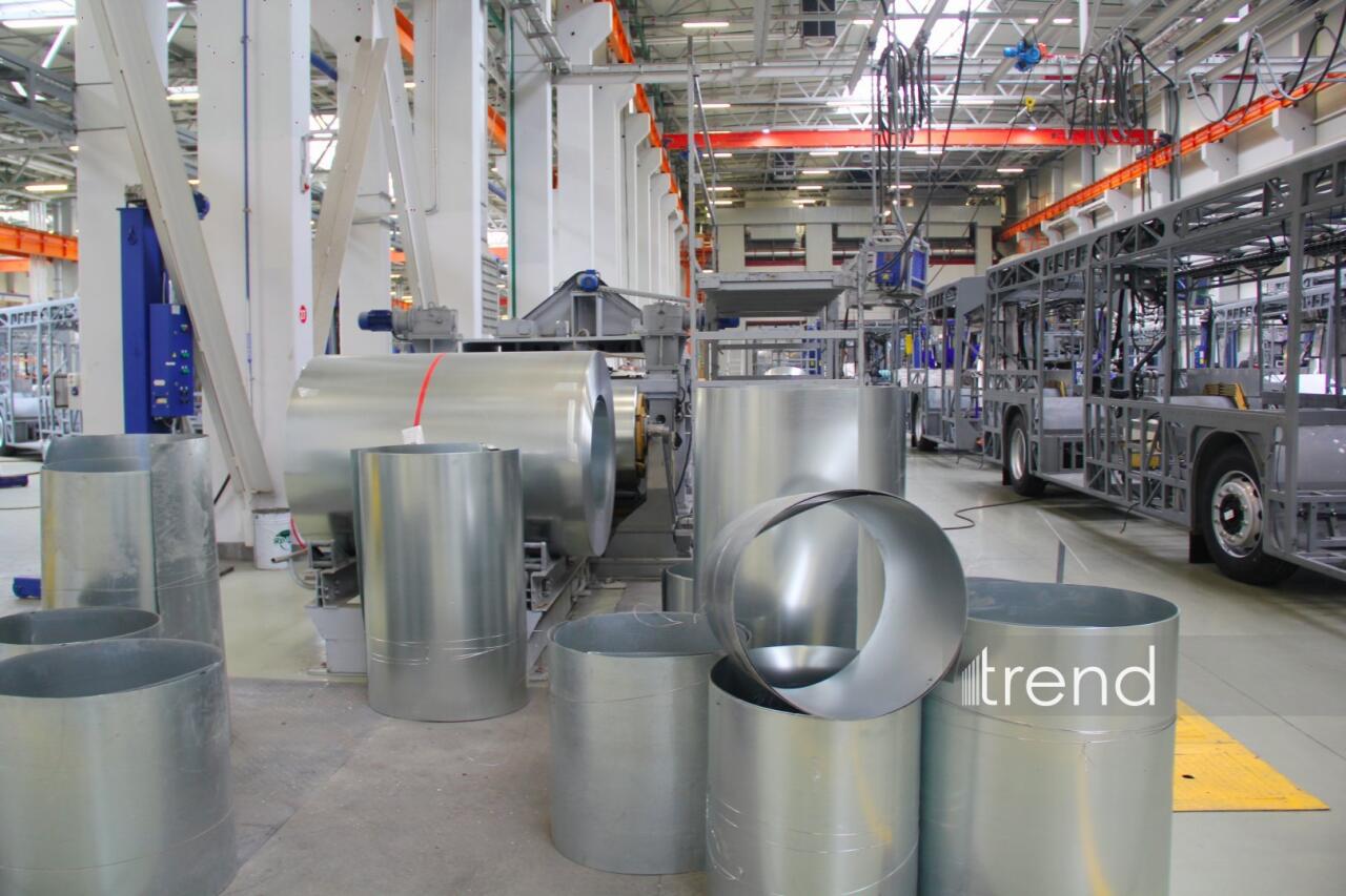 Новое соглашение GAZ и МАЗ в центре развития экономических связей Азербайджана и Беларуси