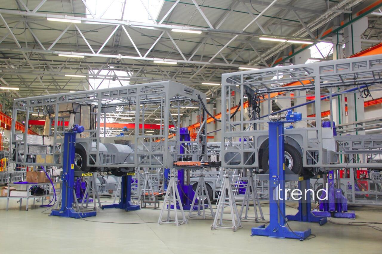 Новое соглашение GAZ и МАЗ в центре развития экономических связей Азербайджана и Беларуси