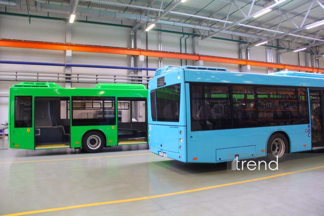 Новое соглашение GAZ и МАЗ в центре развития экономических связей Азербайджана и Беларуси