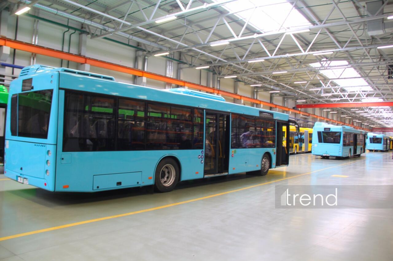 Новое соглашение GAZ и МАЗ в центре развития экономических связей Азербайджана и Беларуси