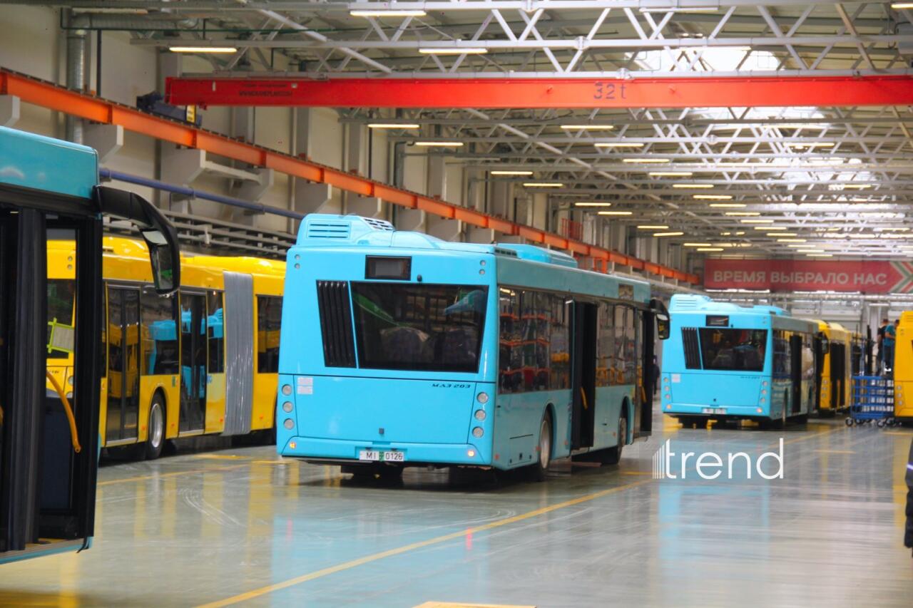 Новое соглашение GAZ и МАЗ в центре развития экономических связей Азербайджана и Беларуси