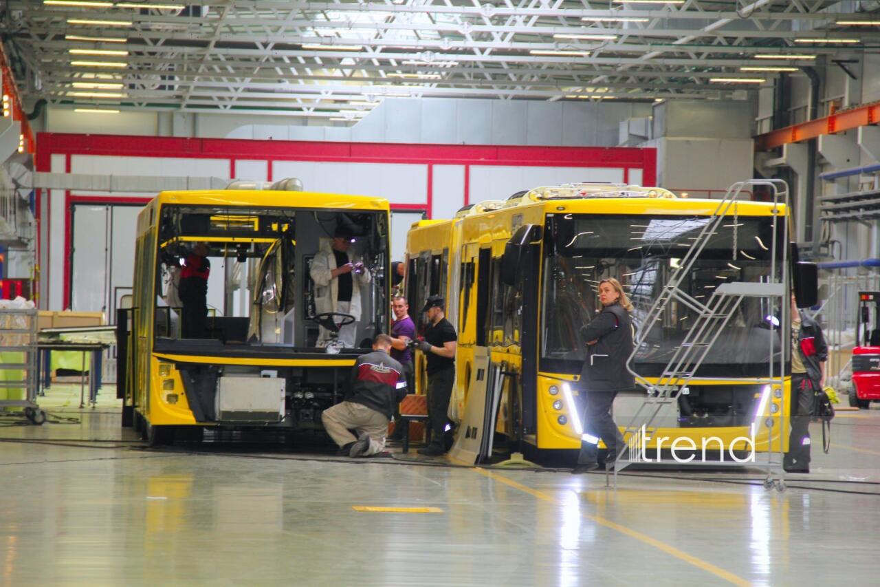 Новое соглашение GAZ и МАЗ в центре развития экономических связей Азербайджана и Беларуси