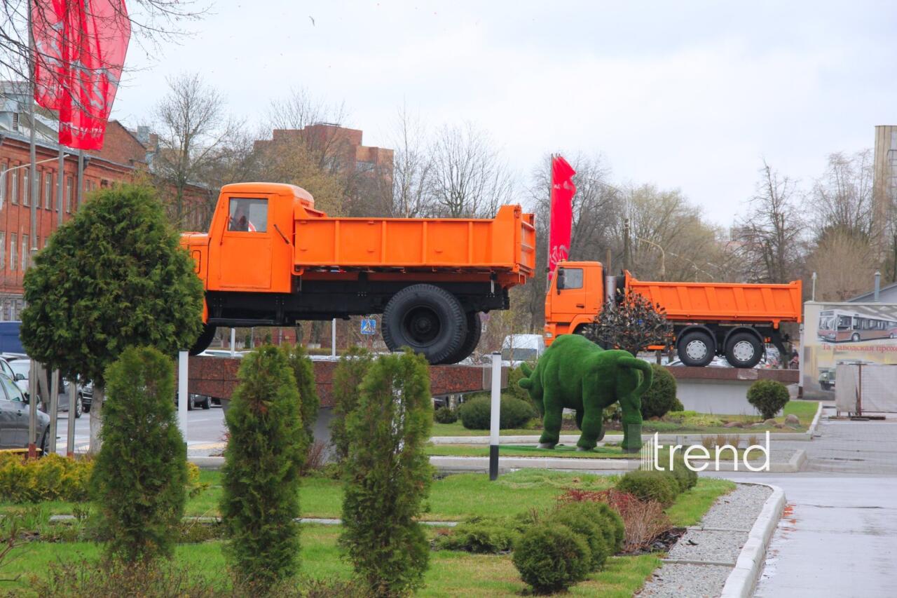 Новое соглашение GAZ и МАЗ в центре развития экономических связей Азербайджана и Беларуси
