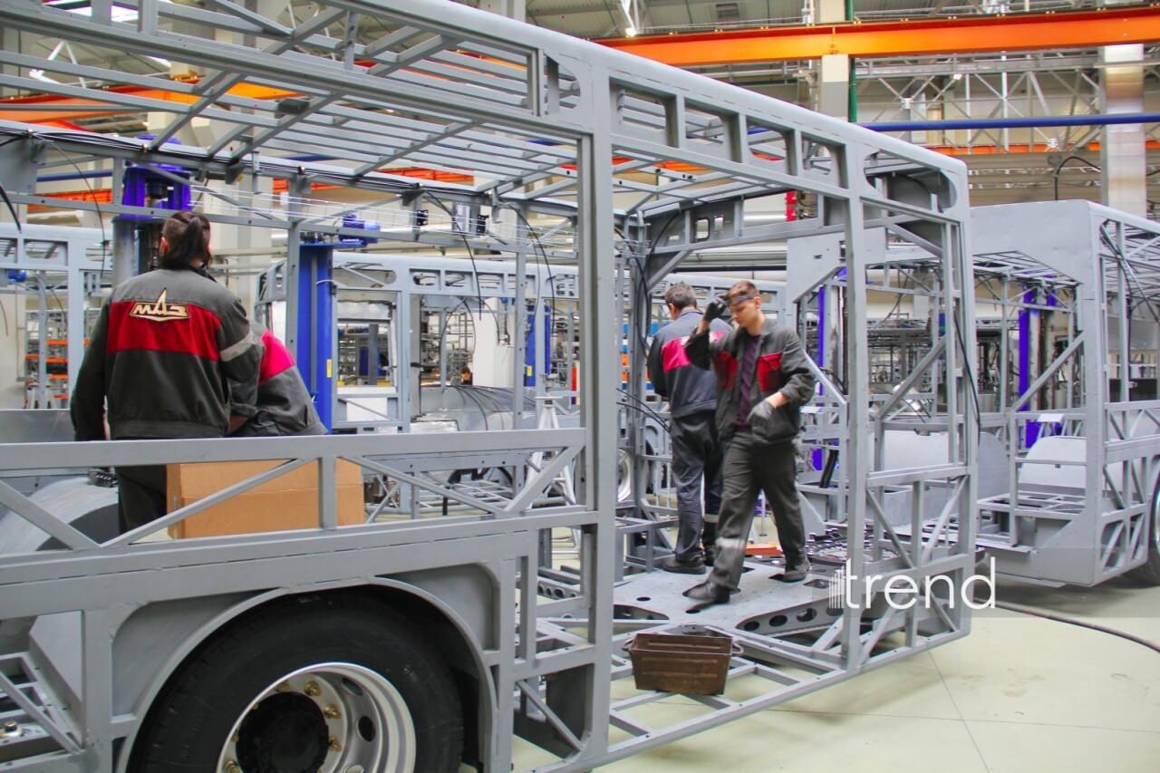 Новое соглашение GAZ и МАЗ в центре развития экономических связей Азербайджана и Беларуси