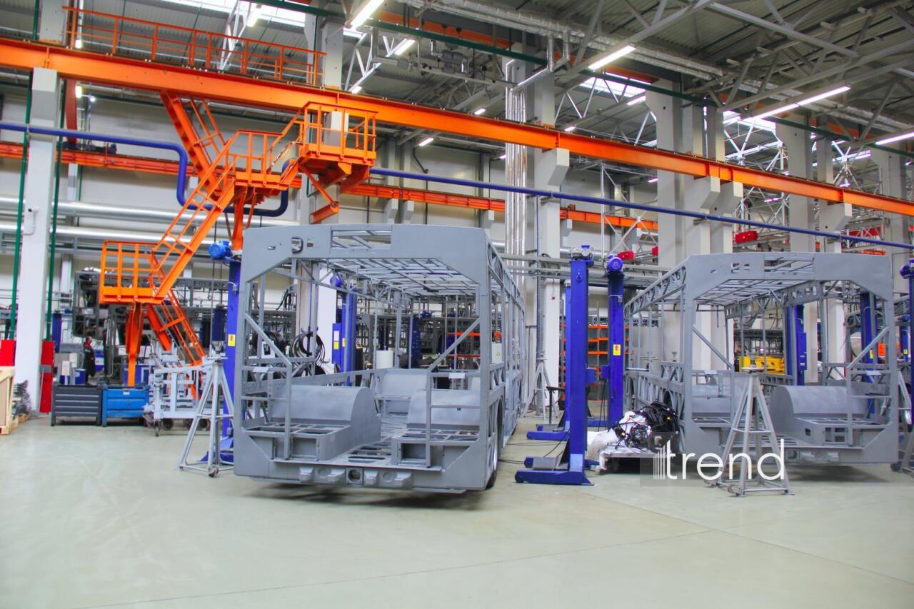 Новое соглашение GAZ и МАЗ в центре развития экономических связей Азербайджана и Беларуси