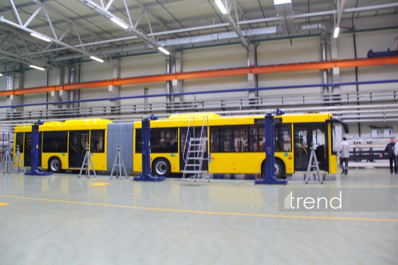 Новое соглашение GAZ и МАЗ в центре развития экономических связей Азербайджана и Беларуси