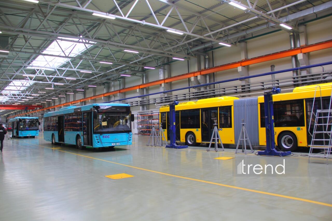 Новое соглашение GAZ и МАЗ в центре развития экономических связей Азербайджана и Беларуси