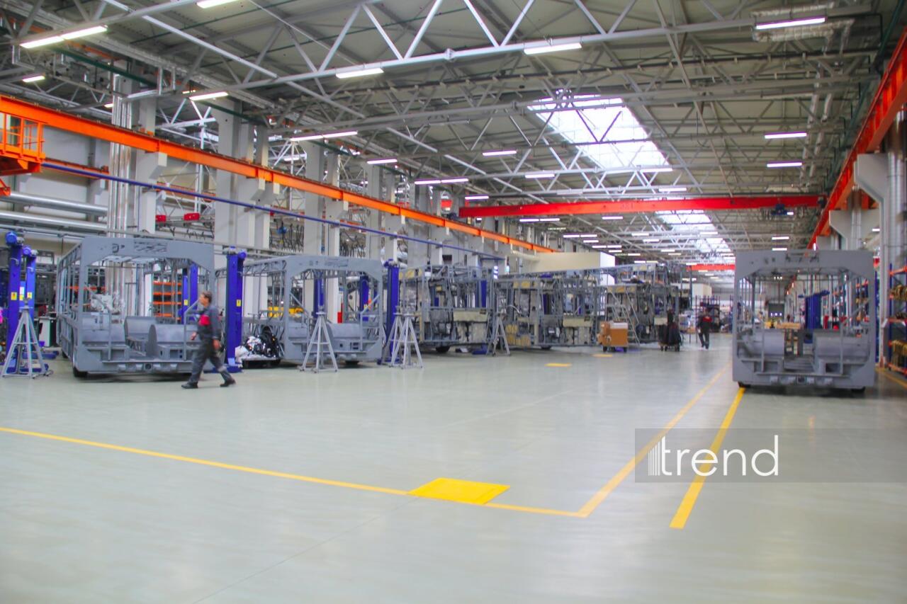 Новое соглашение GAZ и МАЗ в центре развития экономических связей Азербайджана и Беларуси