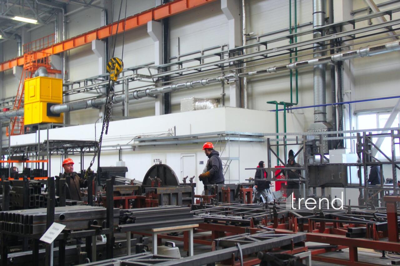 Новое соглашение GAZ и МАЗ в центре развития экономических связей Азербайджана и Беларуси