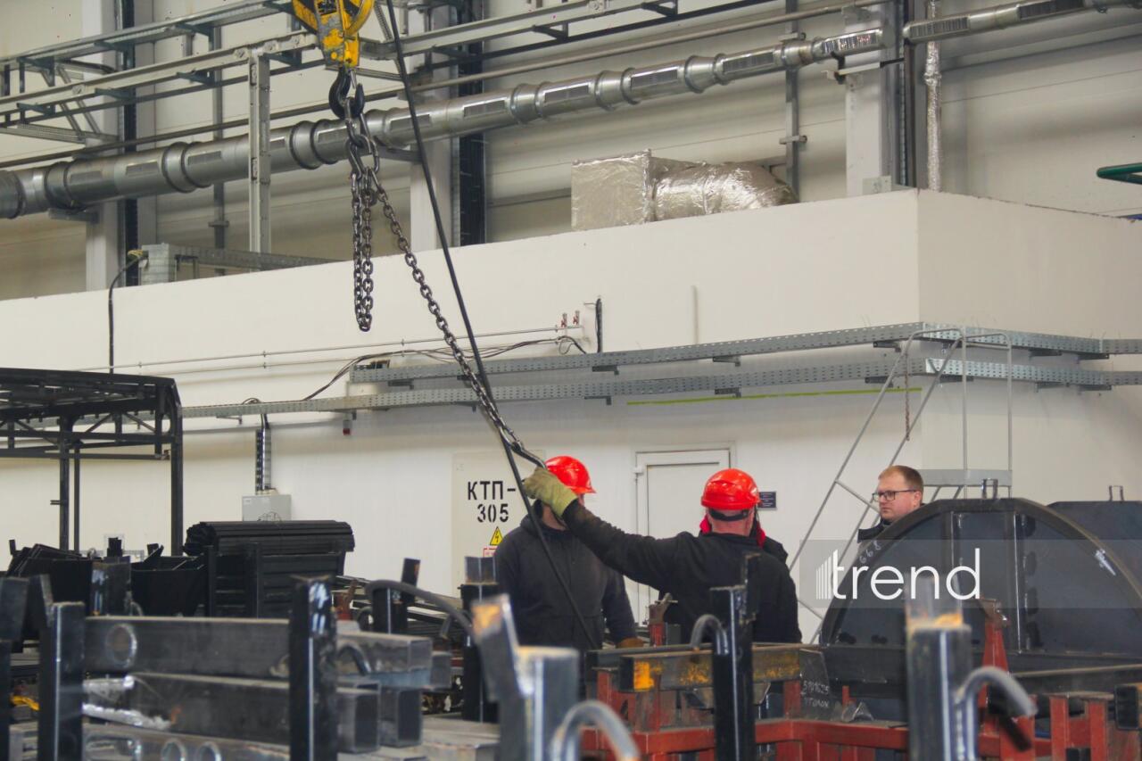 Новое соглашение GAZ и МАЗ в центре развития экономических связей Азербайджана и Беларуси