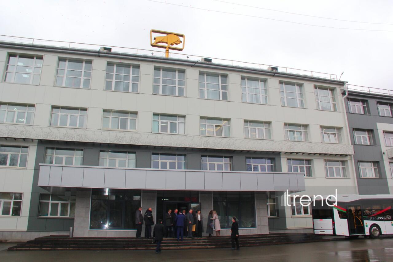 Новое соглашение GAZ и МАЗ в центре развития экономических связей Азербайджана и Беларуси