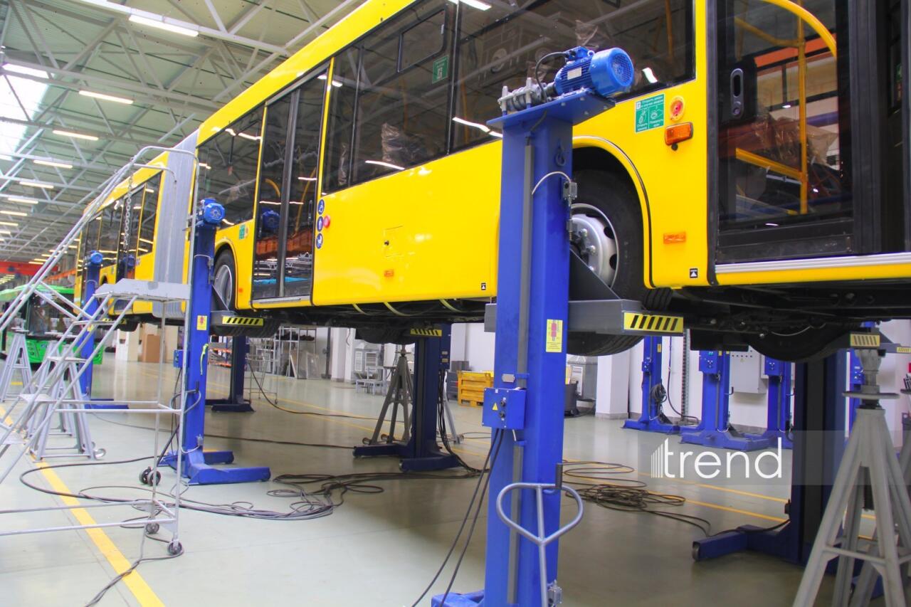 Новое соглашение GAZ и МАЗ в центре развития экономических связей Азербайджана и Беларуси