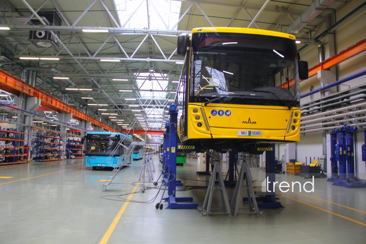 Новое соглашение GAZ и МАЗ в центре развития экономических связей Азербайджана и Беларуси