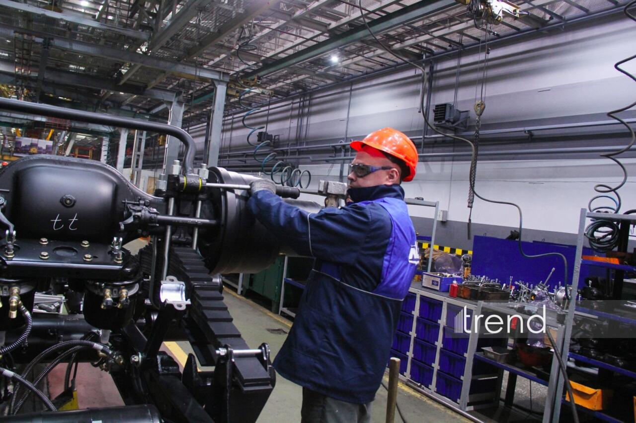 Новое соглашение GAZ и МАЗ в центре развития экономических связей Азербайджана и Беларуси