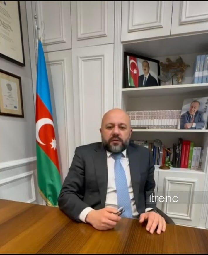 Meksikanın San Fransisko de Kampeçe şəhərində Bakı şəhərinin təqdimatı keçirilib