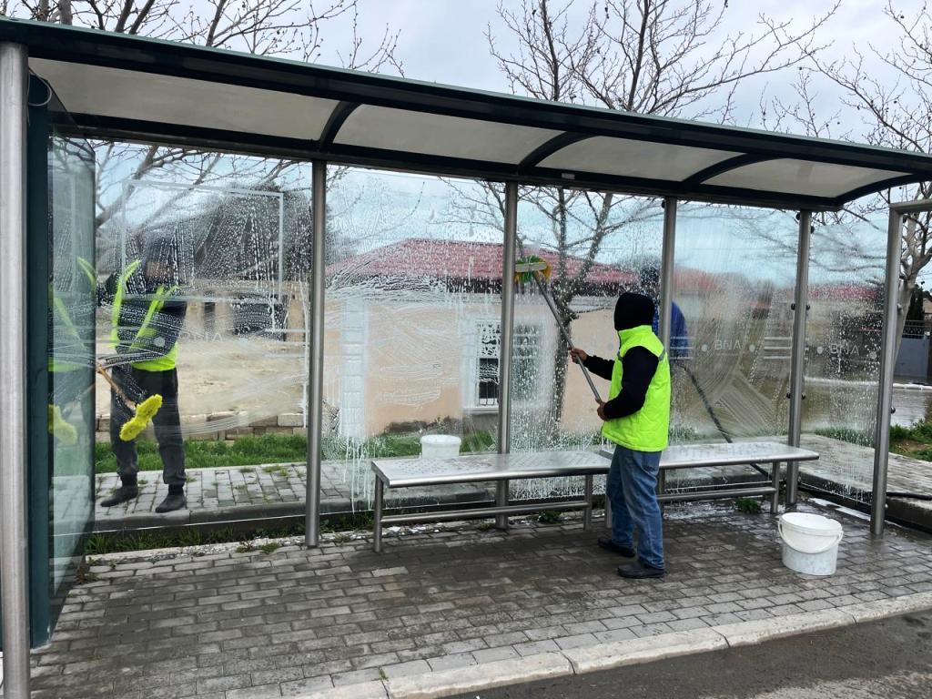 Paytaxtın qəsəbələrində iməclik keçirilib