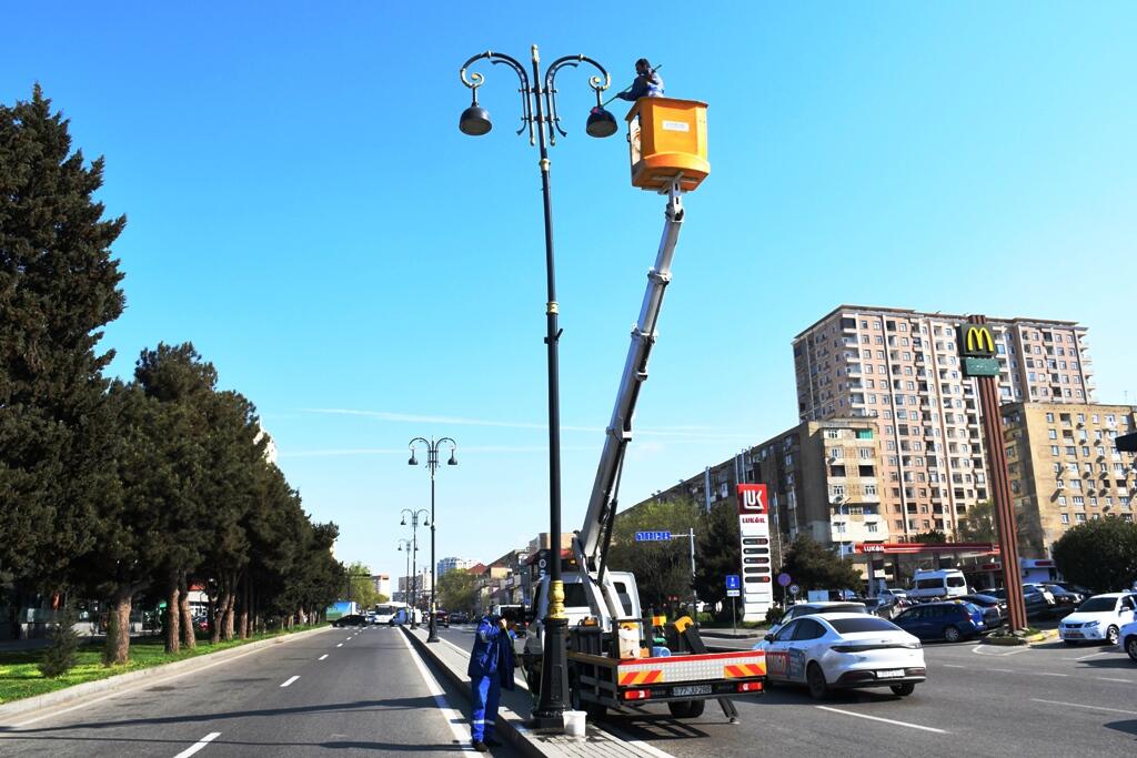 Paytaxtın qəsəbələrində iməclik keçirilib