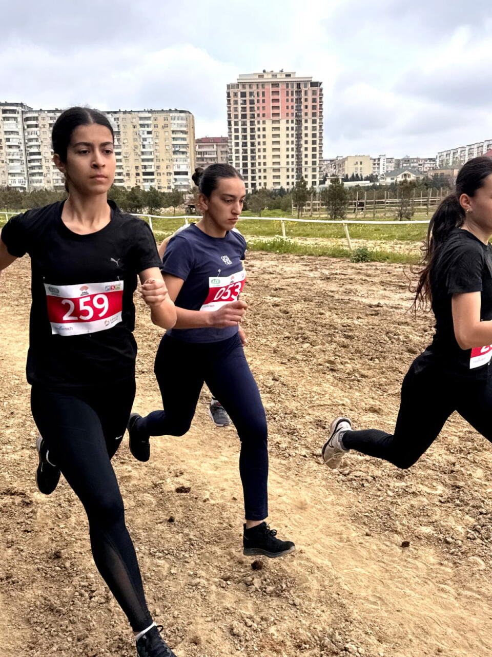 В Азербайджане прошел чемпионат страны по кроссу