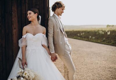 Перечислены главные свадебные тренды 2026 года