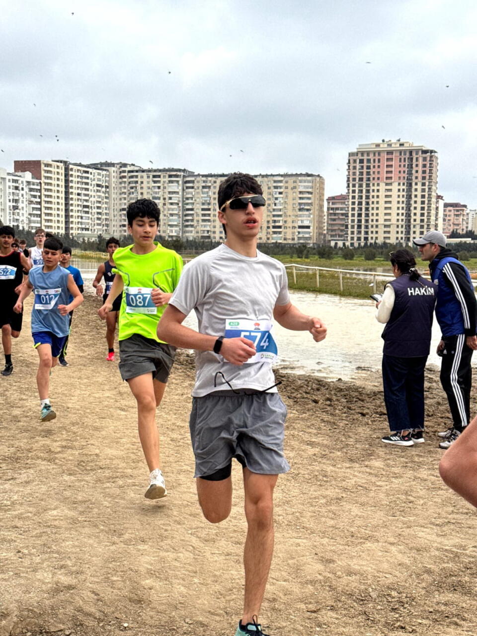 В Азербайджане прошел чемпионат страны по кроссу