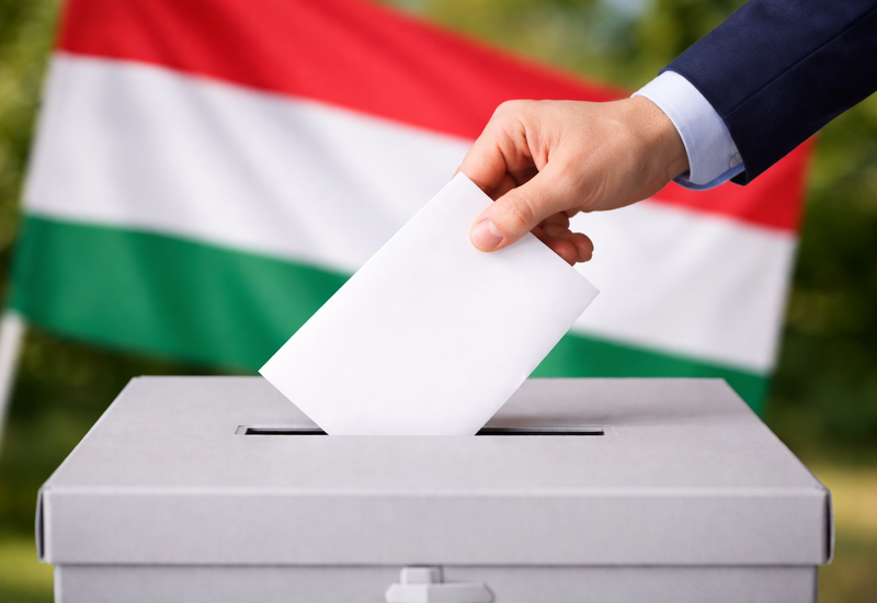 Первые результаты парламентских выборов в Венгрии