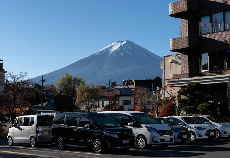 В Японии призвали водителей автомобилей экономить топливо
