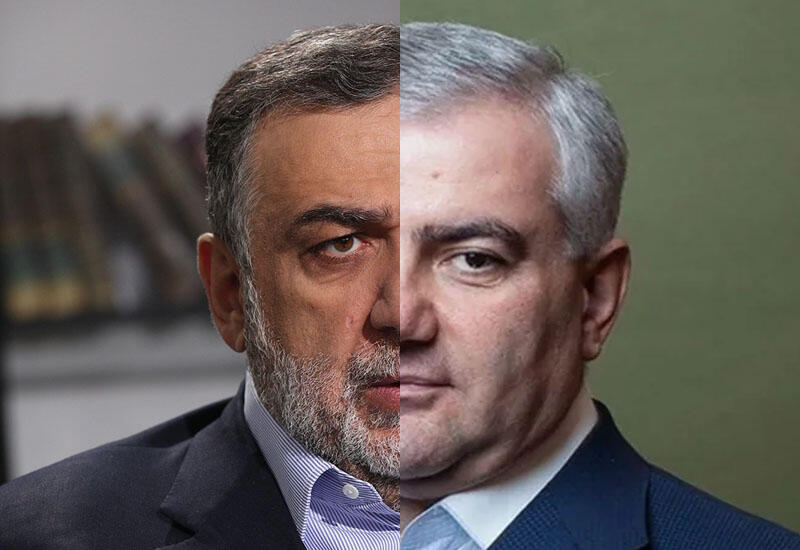 Предвыборный цирк в Армении