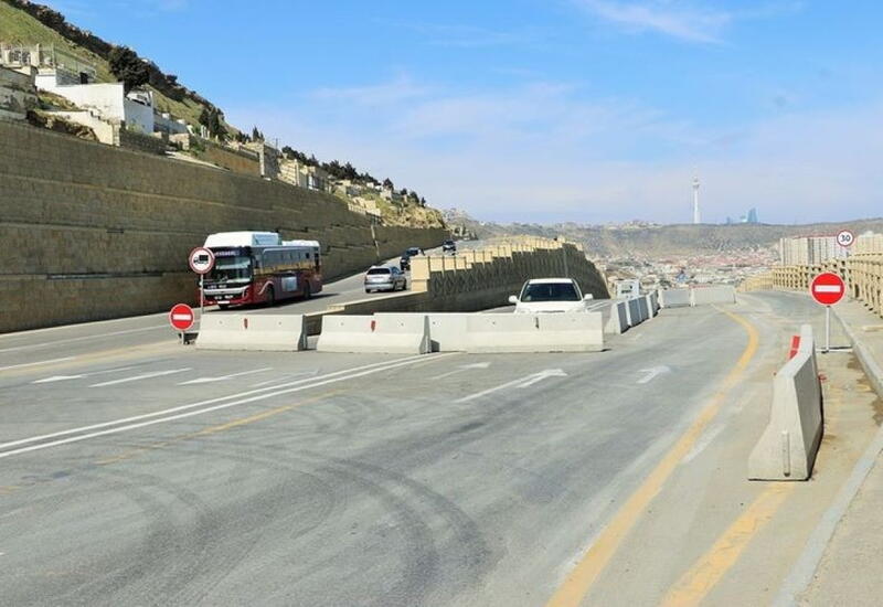 Движение на этой дороге полностью ограничат на 2 дня