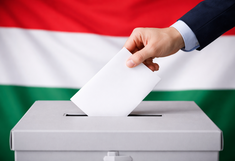 Граждане Венгрии в Азербайджане проголосовали на парламентских выборах