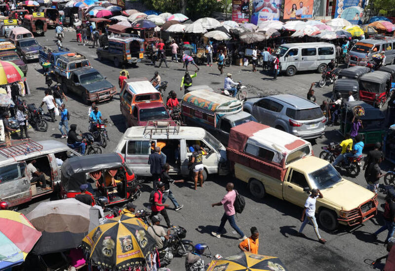 Десятки человек погибли из-за давки в цитадели на Гаити
