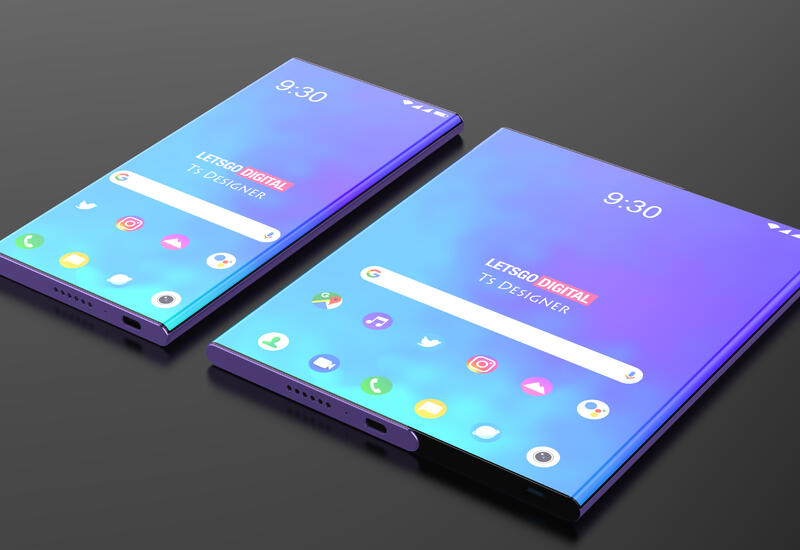 Раскрыты секреты тайного смартфона LG