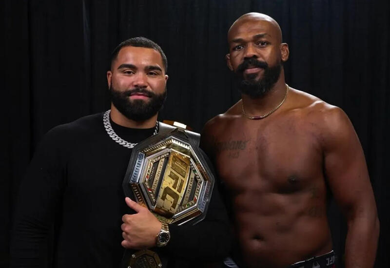 Олимпийский чемпион по борьбе подписал контракт с UFC