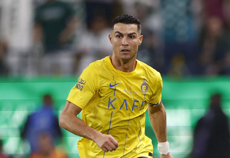 Криштиану Роналду забил 968-й гол